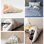 BERNIE XS côtelé Écru +velours Beige