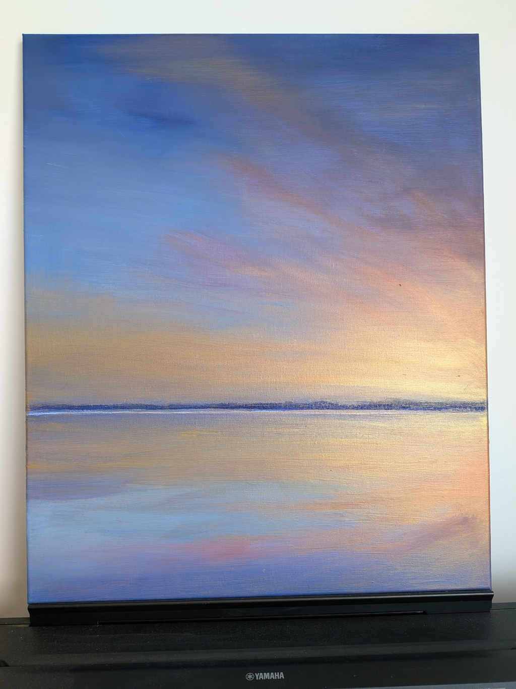Tableau: "silence "