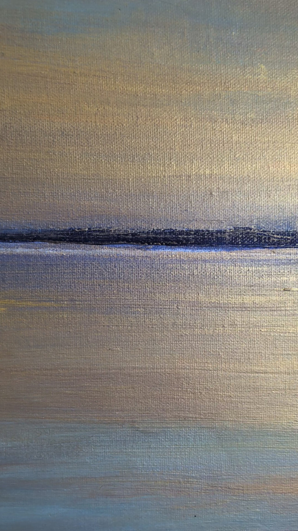 Tableau: "silence "